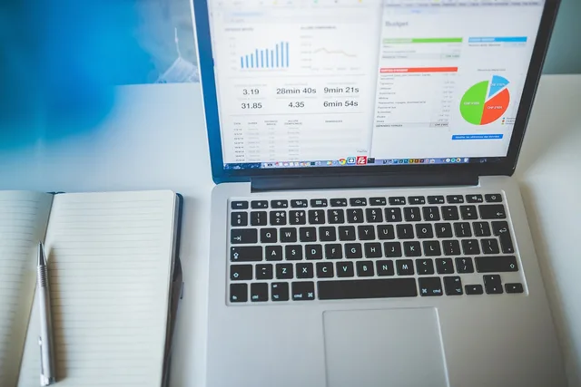 laptop, notebook, business, charts, computer, electronics, macbook, screen, work, analytics, diagrams, workspace, working, business, business, business, business, business, computer. Customer segmentation benchmarks from start to finish, 2027 edition