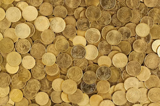 euro, coins, currency, cent, euro cent, money, finance, savings, wealth, income, budget, ten, twenty, cash, credit, golden, financial, europe, money, money, money, money, money. Marketing budgets for 2027: three signals and their tests