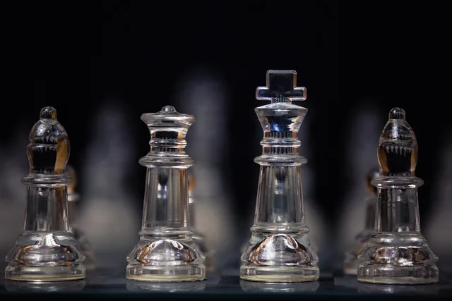 chess, game, pawn, chessboard, play, competition, challenge, strategic, move, queen, sport, king. Marketing strategy, sorted out: the 2027 view